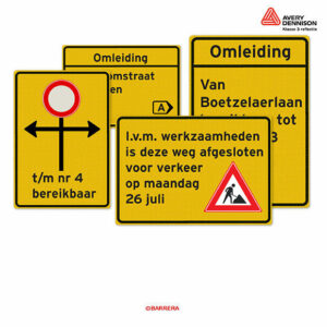 Tijdelijke teksten