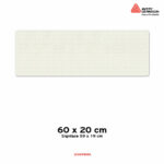 wit tekstbord