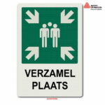 bord-VERZAMELPLAATS.