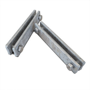 Bordbeugels voor bouwhekken