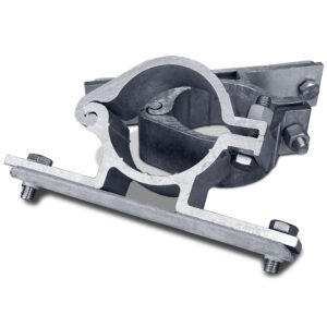 Bordbeugel 60mm voor verkeersborden