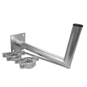 Muurbeugel voor verkeersborden